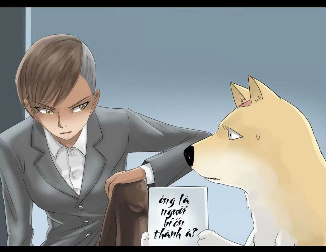một con chó chapter 33 5