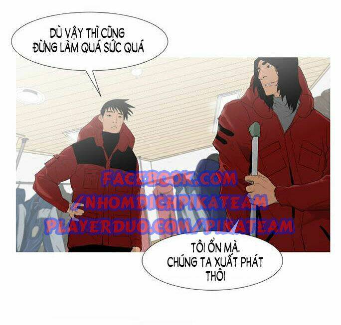 đêm vùng cực chapter 10 14