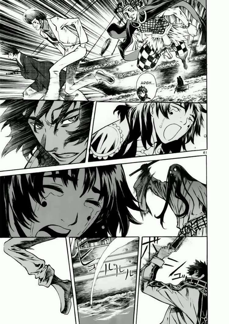 shin angyo onshi (tân ám hành ngự sử) chapter 39 40