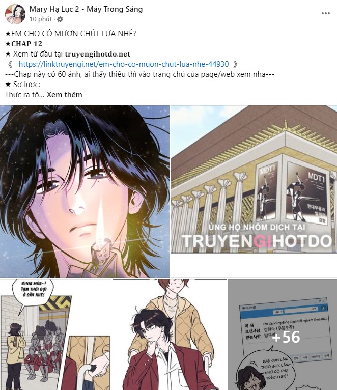 [18+] sự thuần khiết dành cho em chapter 16.1 39