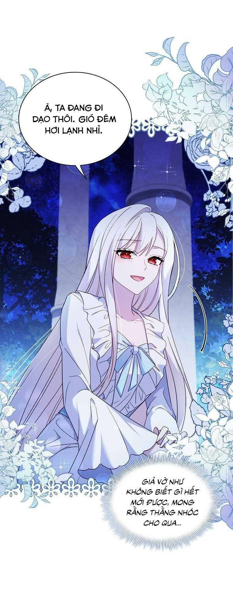 để yên cho tiểu thư hiền chapter 53 5