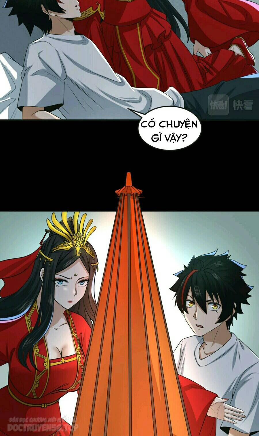 toàn cầu quỷ dị thời đại chapter 49 17