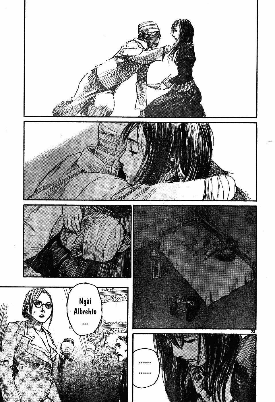 brigit no bansan chapter 1 23