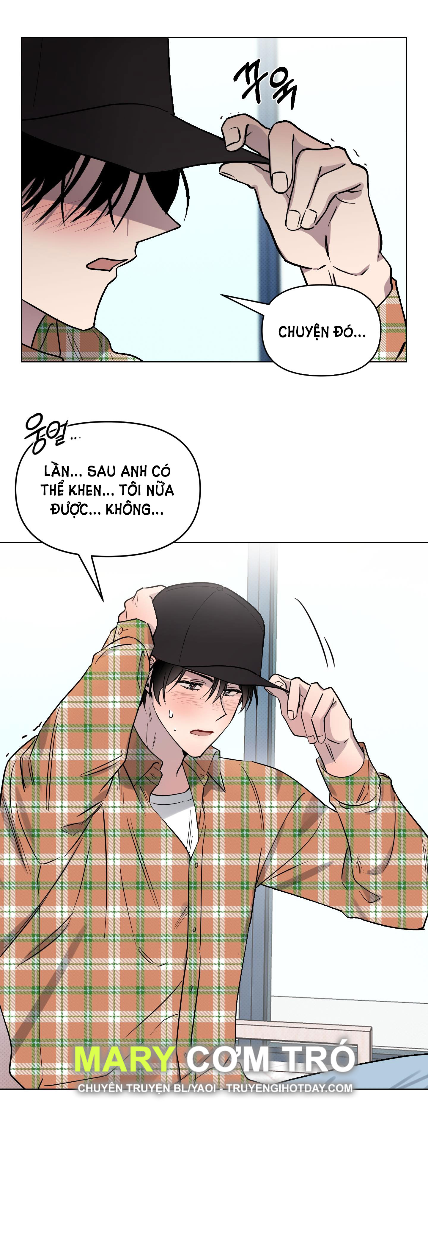 [18+] điều may mắn nhất cuộc đời tôi chapter 5.2 21