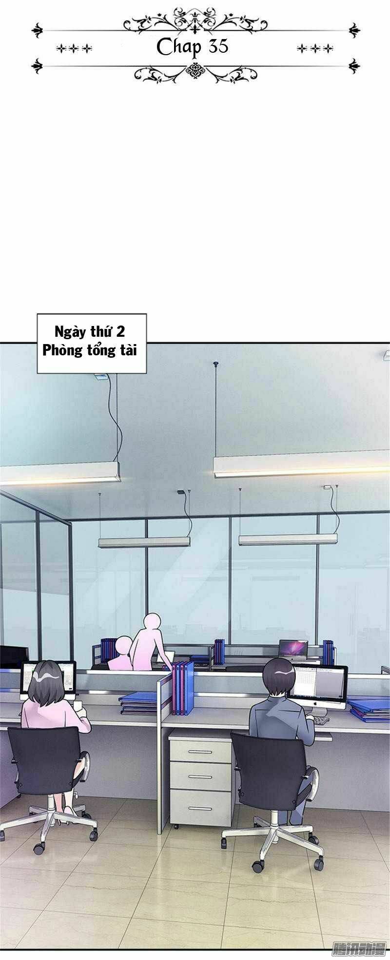 tiểu tâm can tuyệt sủng của lạc tiên sinh chapter 35 2