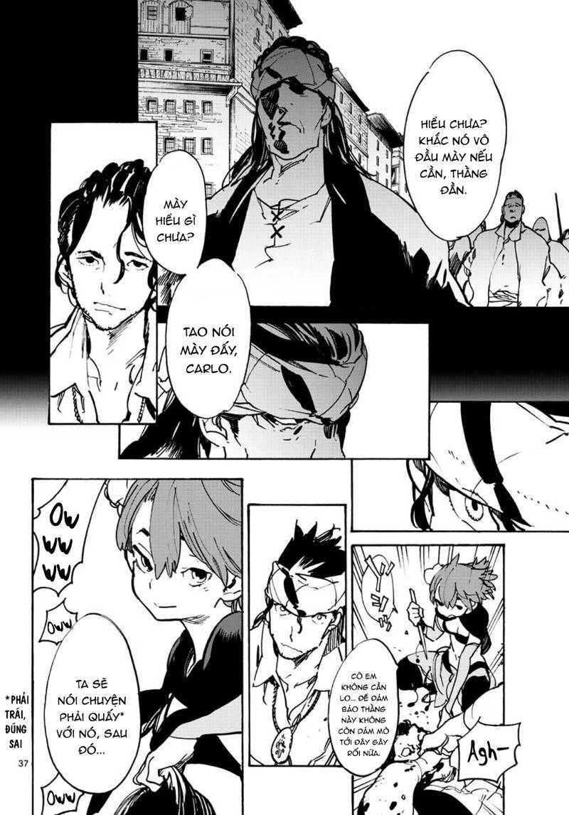 yakuza chuyển sinh chapter 9 35