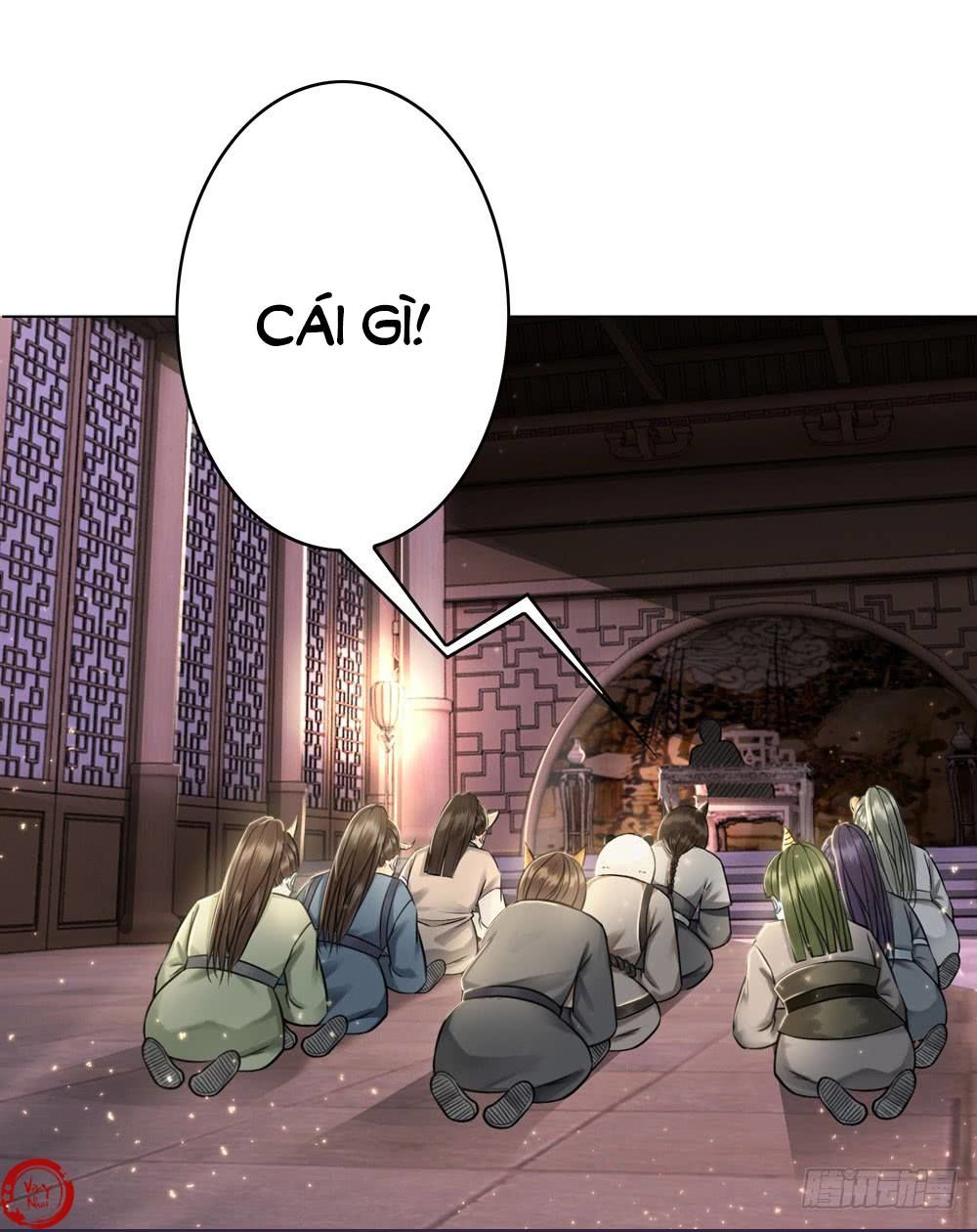 gay rồi! cái đó thành tinh rồi chapter 31 22