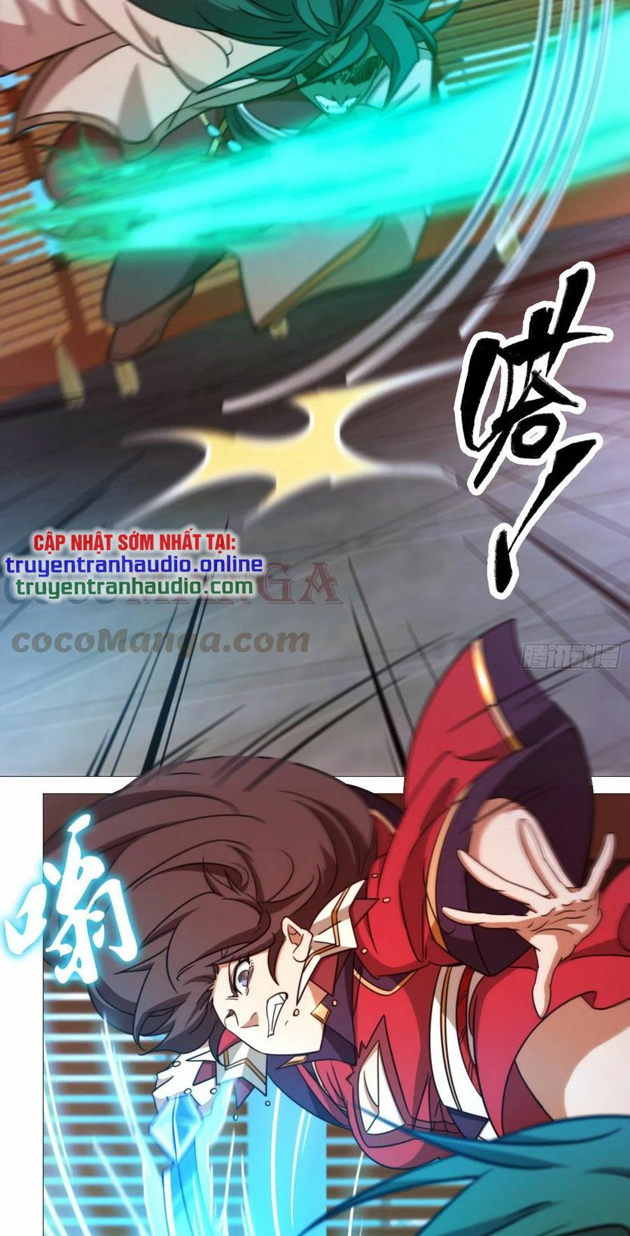 vạn cổ kiếm thần chapter 146 44