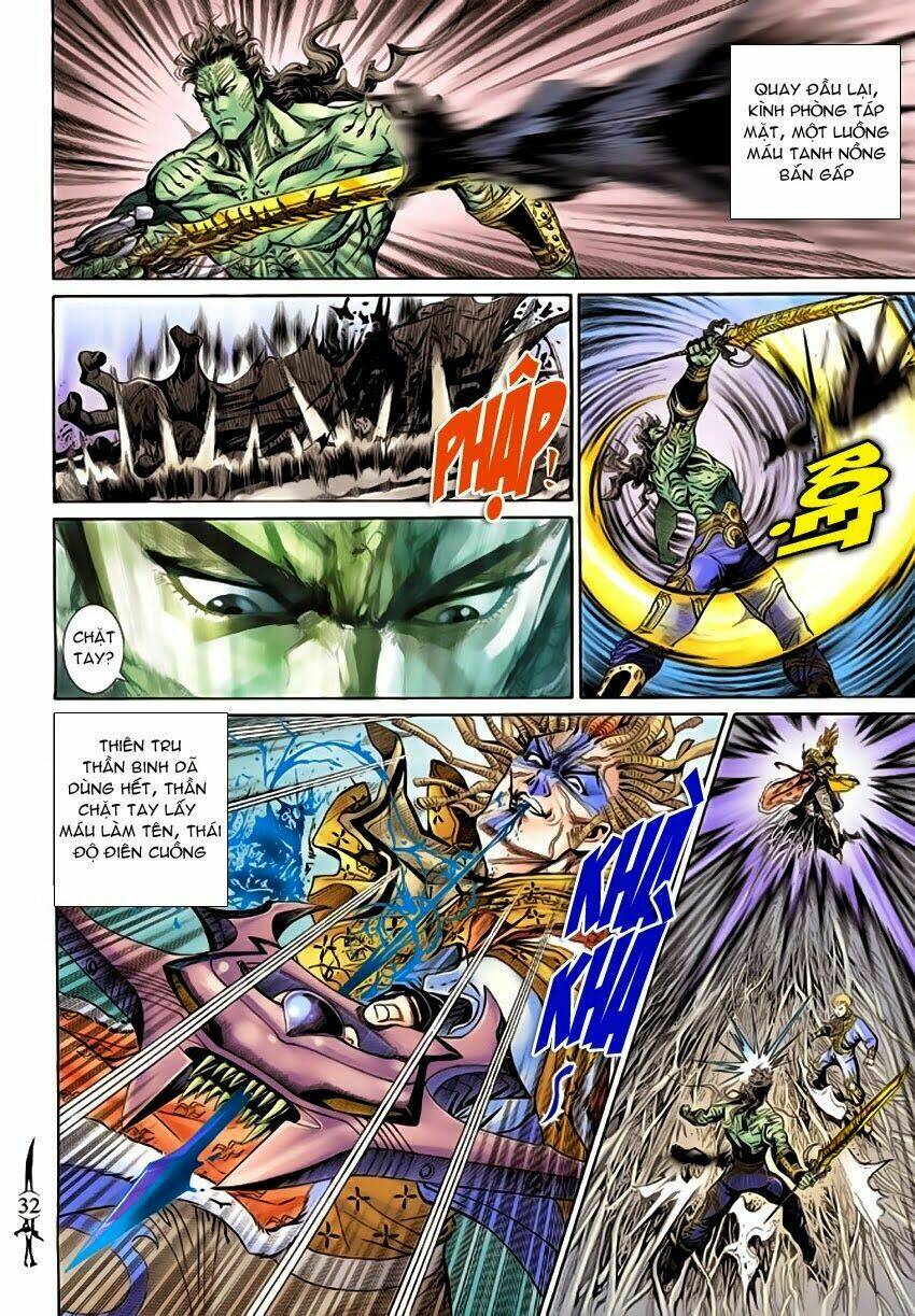 thần binh huyền kỳ ii chapter 72 32