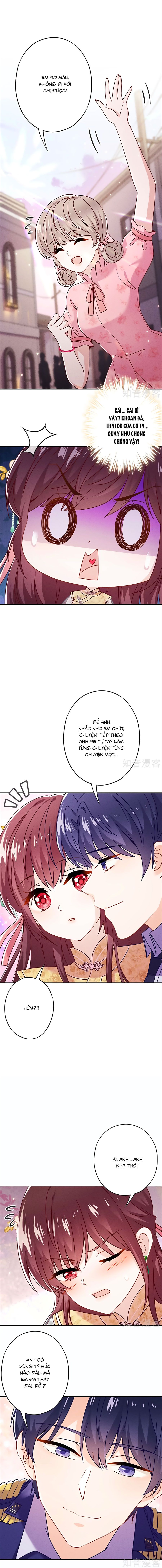 thiếu soái, vợ anh muốn lật trời! chapter 51 5