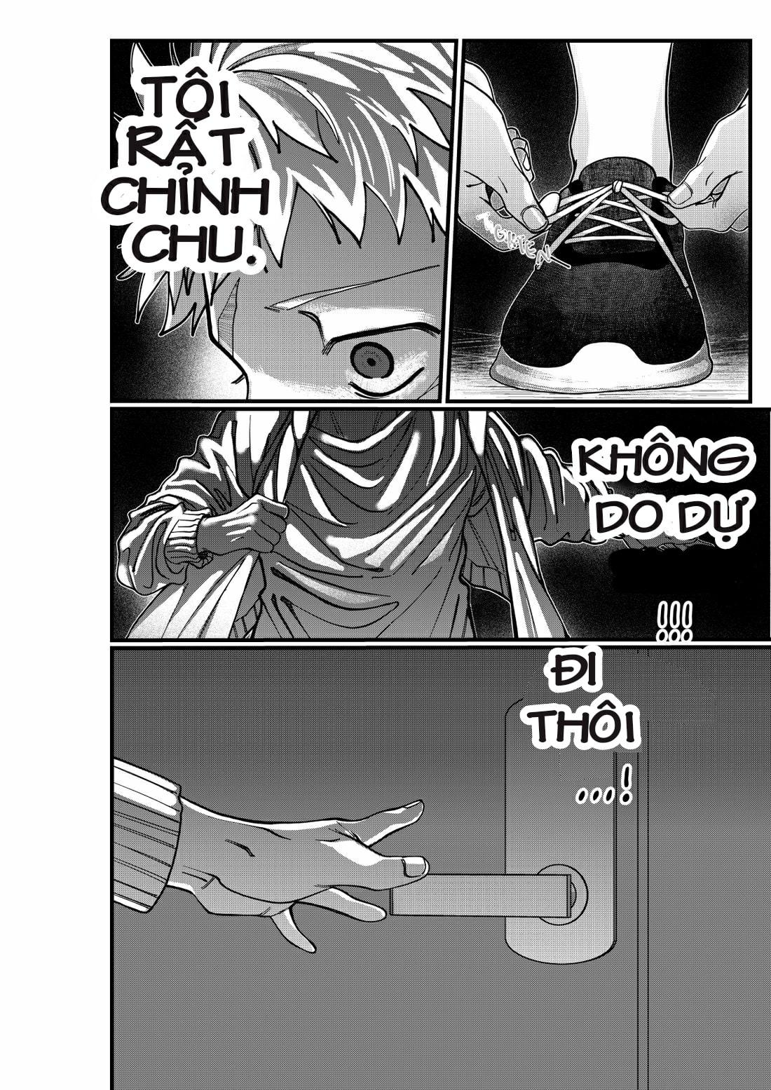 manga oneshots siêu thịt tuyển chọn chapter 19 3