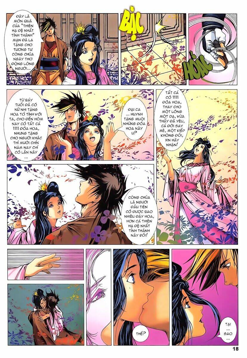 lục đạo thiên thư chapter 7 18