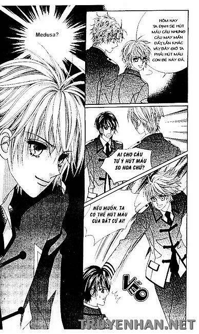 bạn trai tôi là ma cà rồng chapter 53 13