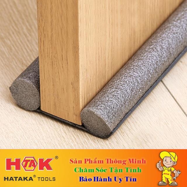 Thanh Chặn Khe Cửa Đa Năng 0.93 Mét - Ron Đệm Cửa, Ngăn Côn Trùng, Chắn Gió, Ngừa Bụi Bẩn - Giảm Tiếng Ồn