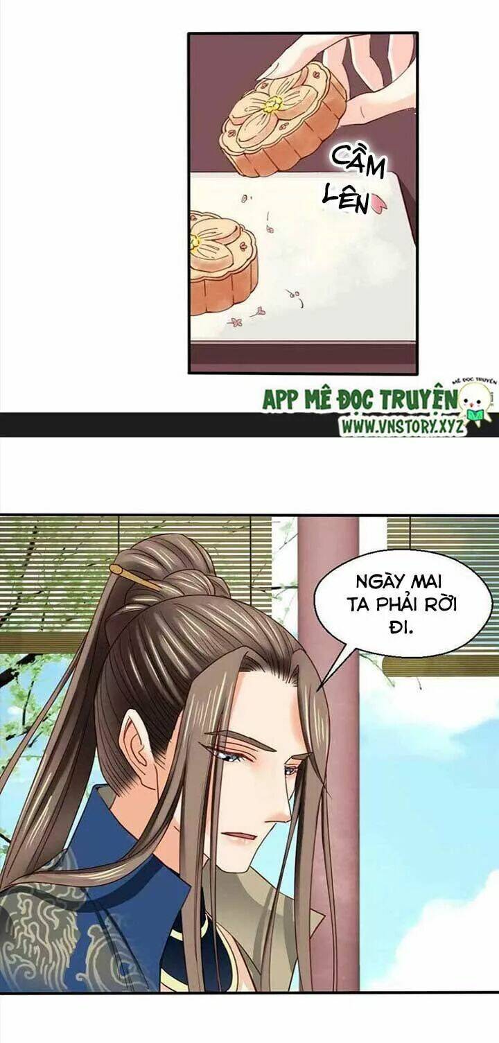 kiều nữ độc phi chapter 40 5