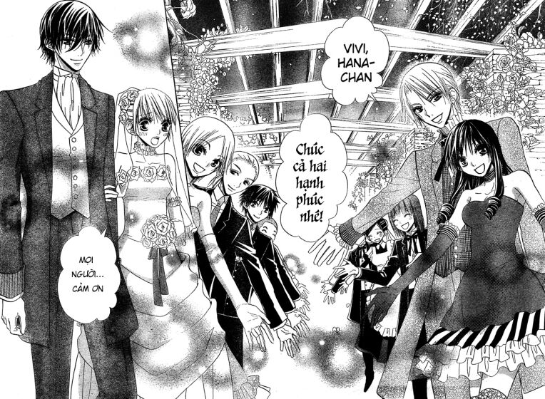 hoa và ác ma chapter 58 4