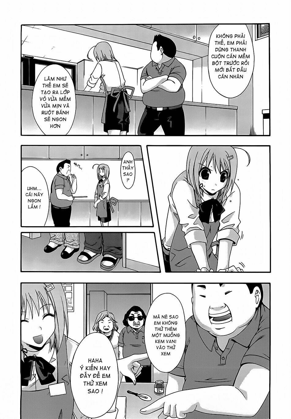 anh hùng xấu xa chapter 20 22