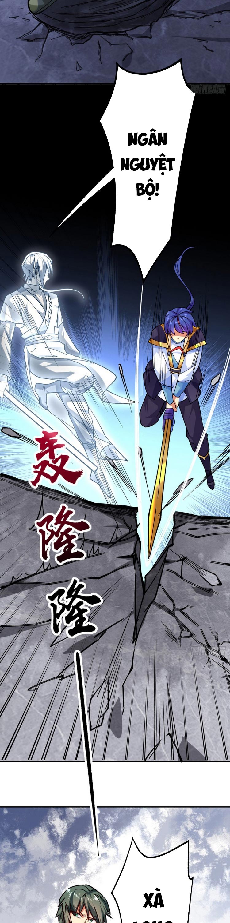 võ đạo độc tôn chapter 285 2