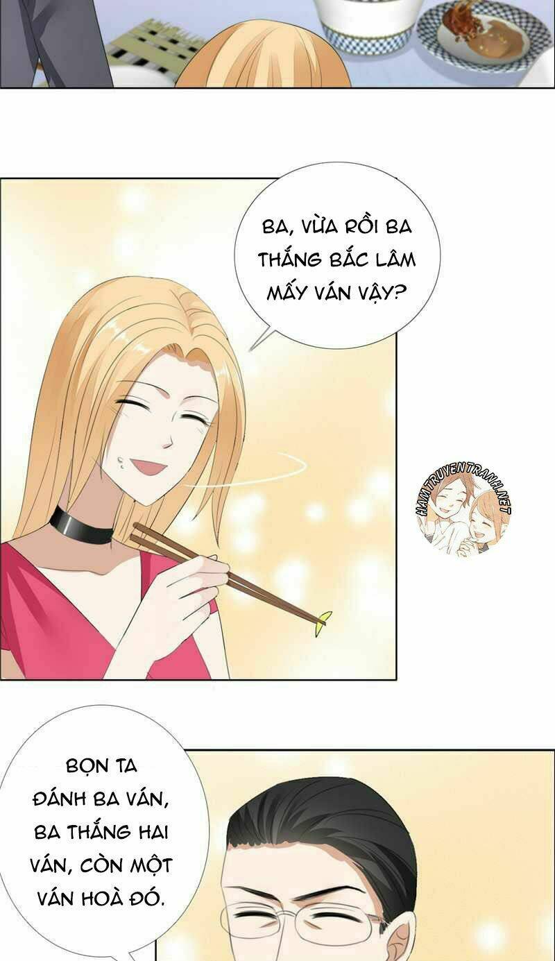 độc sủng kiều thê của bá đạo tổng tài chapter 58 4