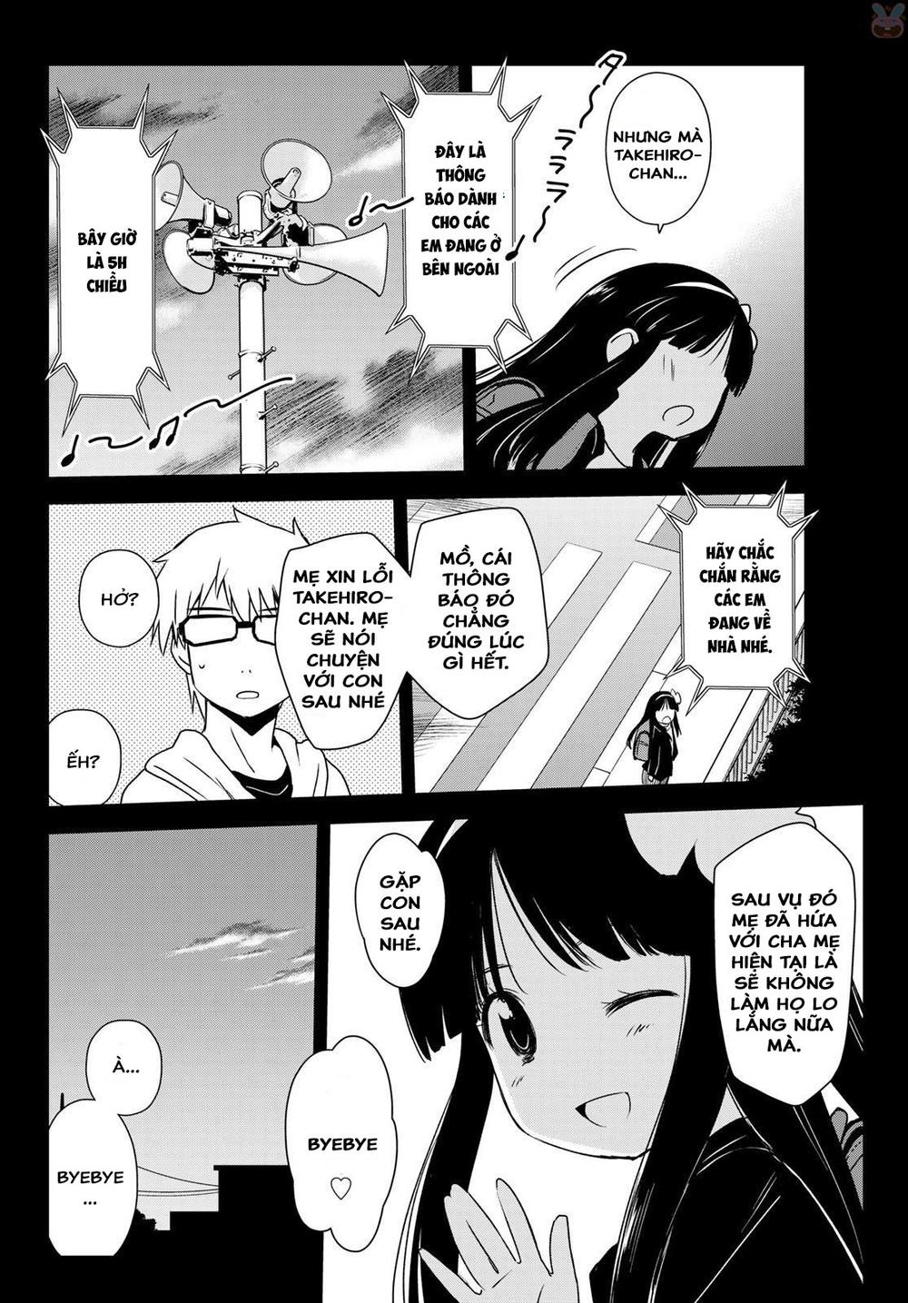 mẹ tôi là học sinh tiểu học chapter 2 12