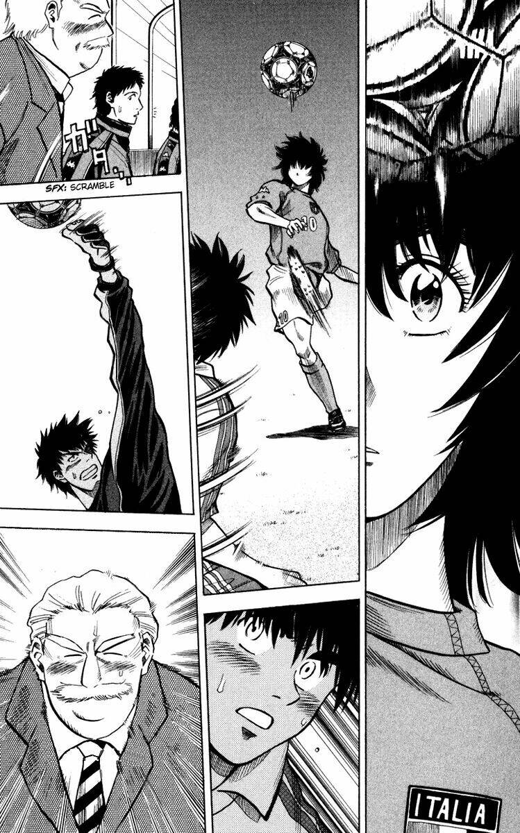 fantasista bản vip chapter 95 18