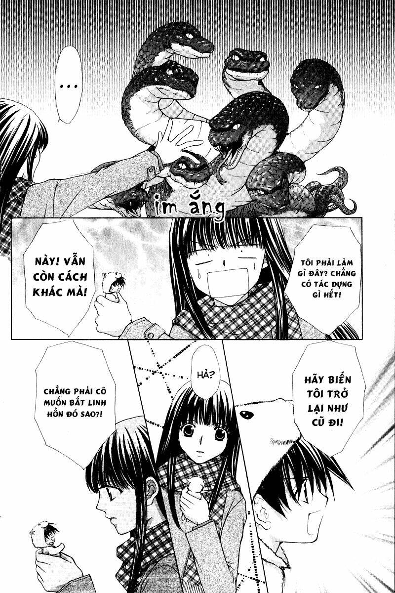 chuyện tình yêu của nữ tư tế chapter 3.2 7