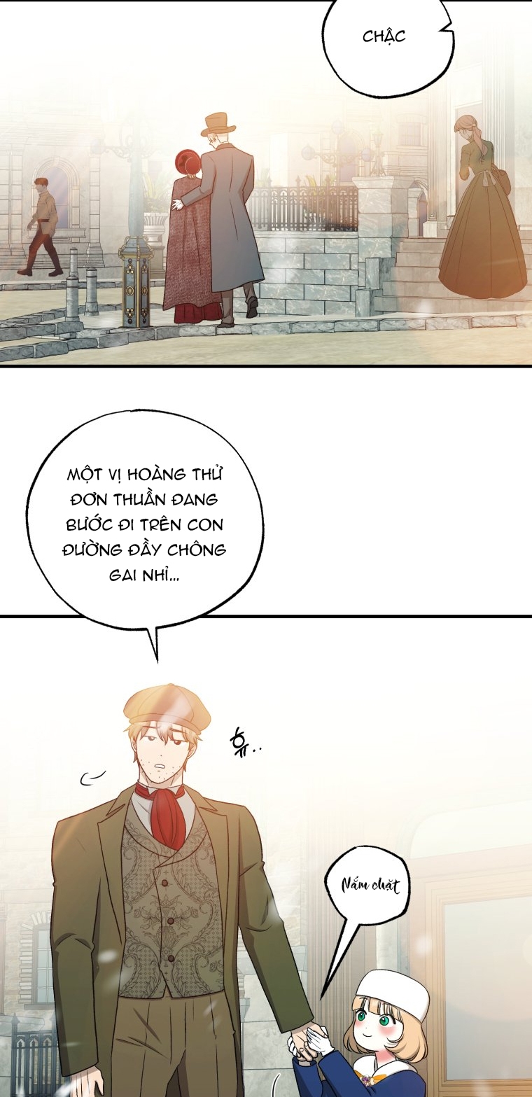 [15+] Khi Tôi Bị Chú Chó Tôi Bỏ Rơi Cắn chapter 23.2 - Trang 21
