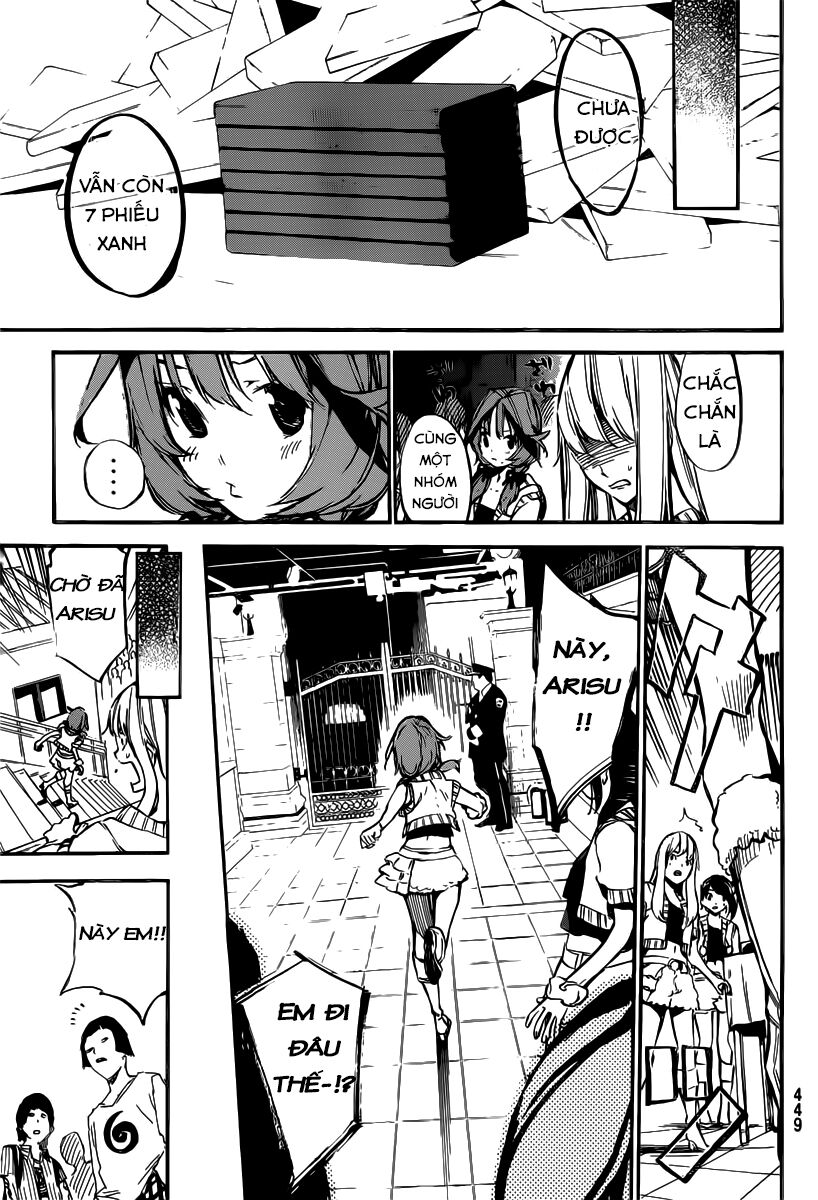 akb49 - renai kinshi jourei chapter 124 7