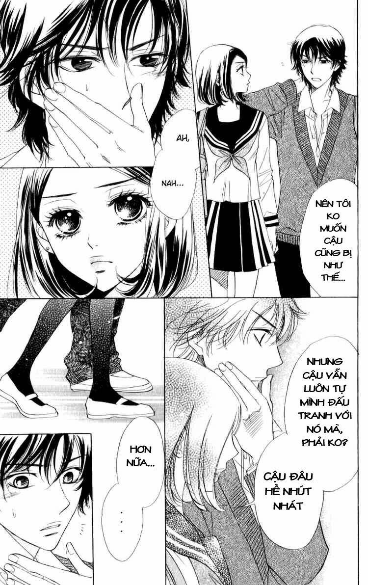 ác quỷ và bản tình ca chapter 17 19