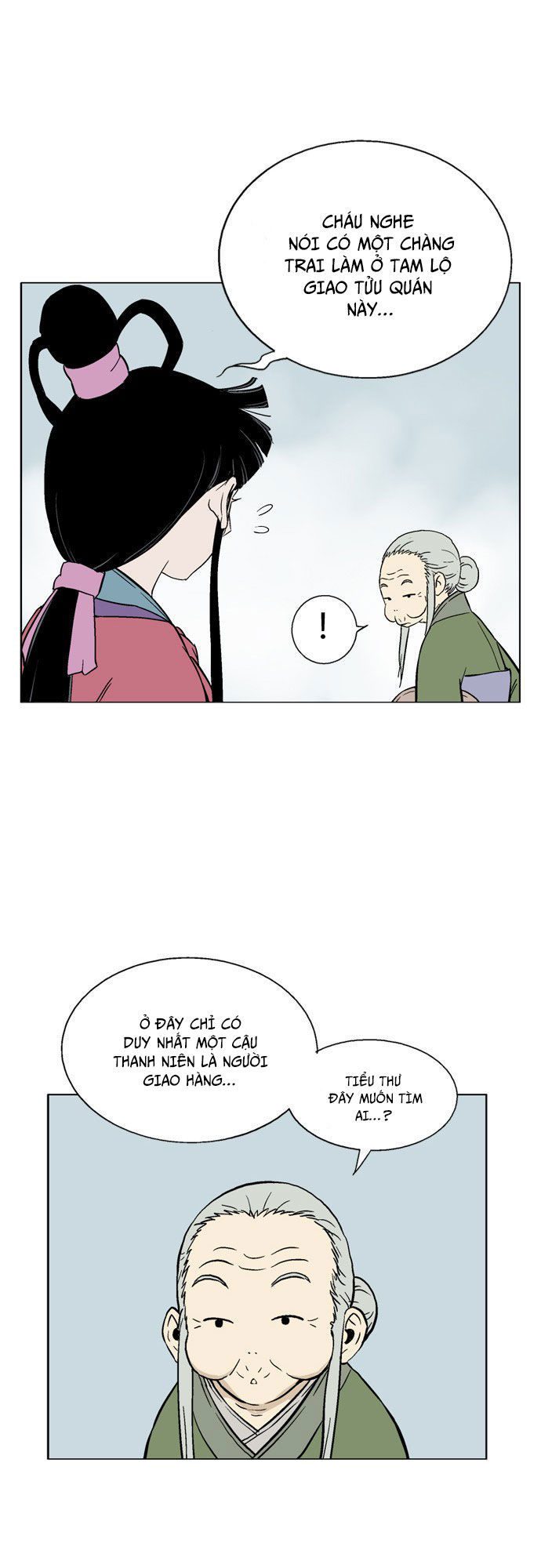 cao thủ 2 chapter 1 50