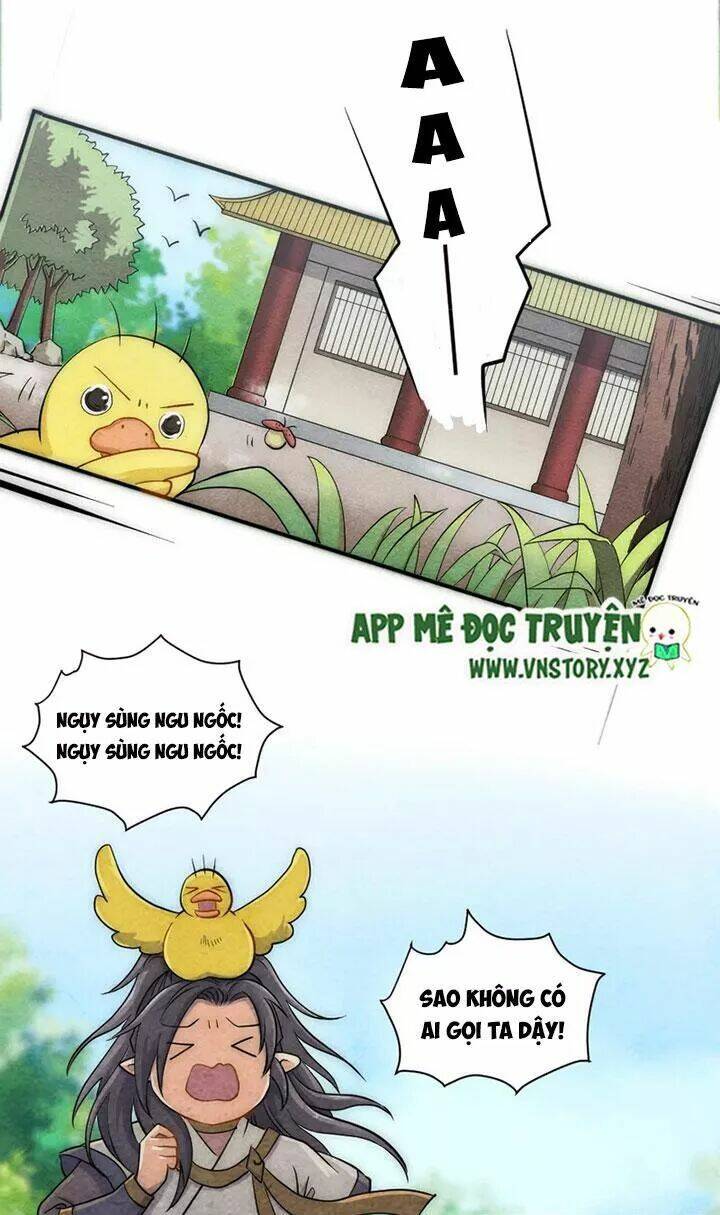 tiên nhân ở trên ma ở dưới chapter 33 12