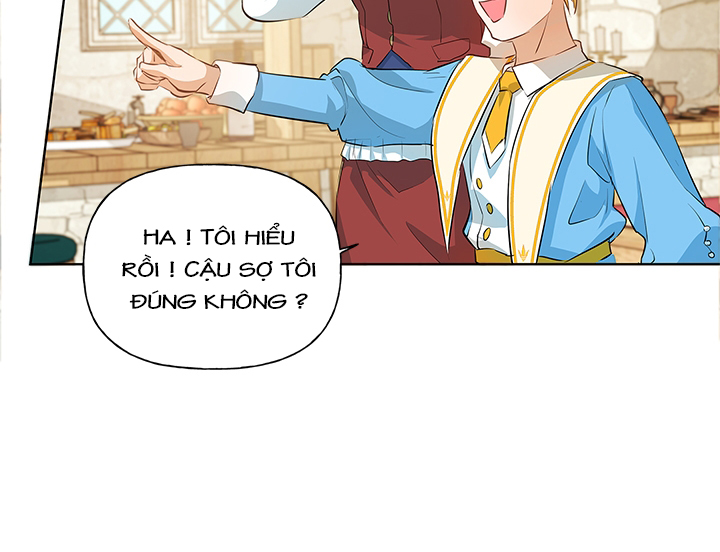 nhà nguyên tố tóc vàng chapter 24 29