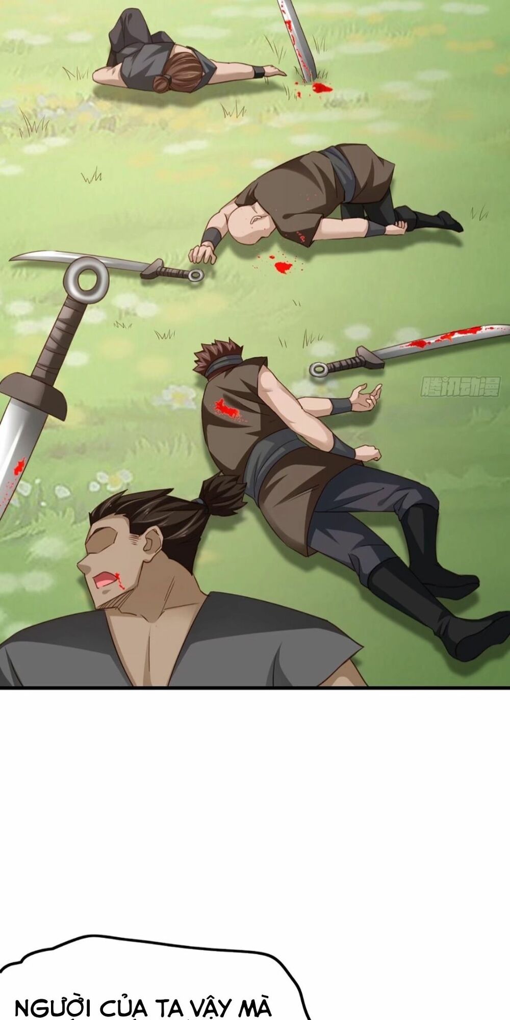 thuần hóa ba ba bạo quân chapter 10 2