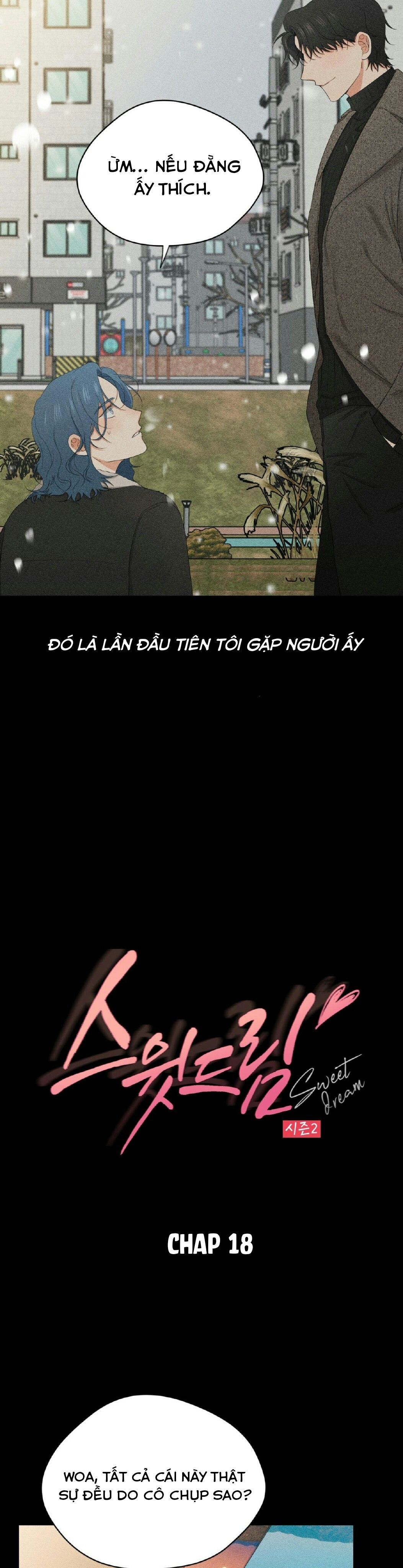 giấc mộng ngọt ngào 2 (full) chapter 18 5