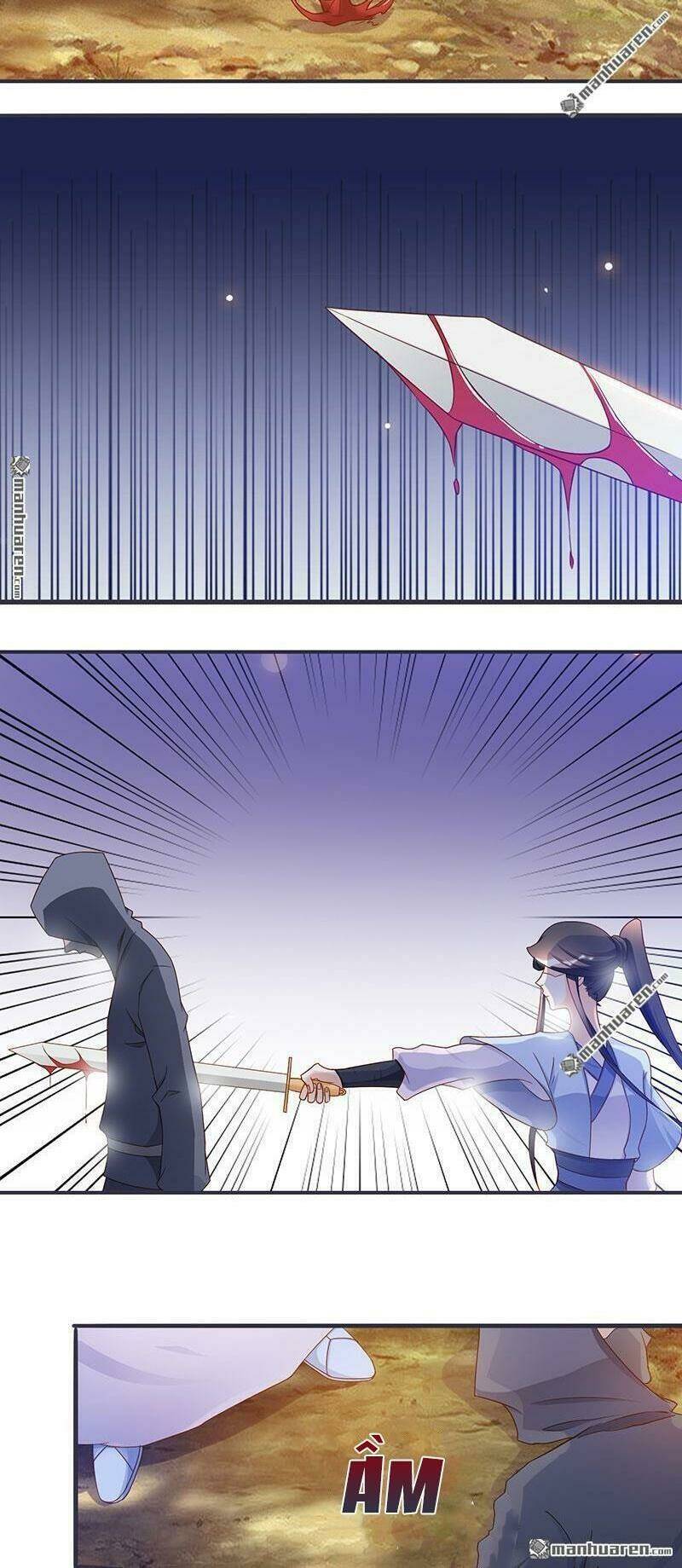 tiểu y thú của tướng quân chapter 8 3