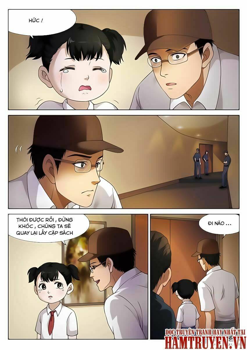 ngụy thủy nghi vân chapter 83 20