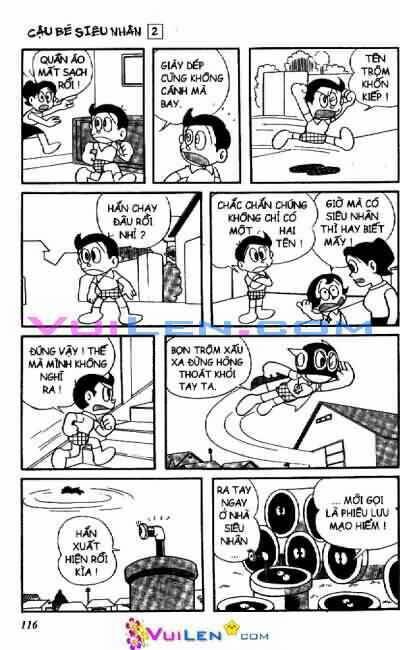 perman - cậu bé siêu nhân chapter 21 5