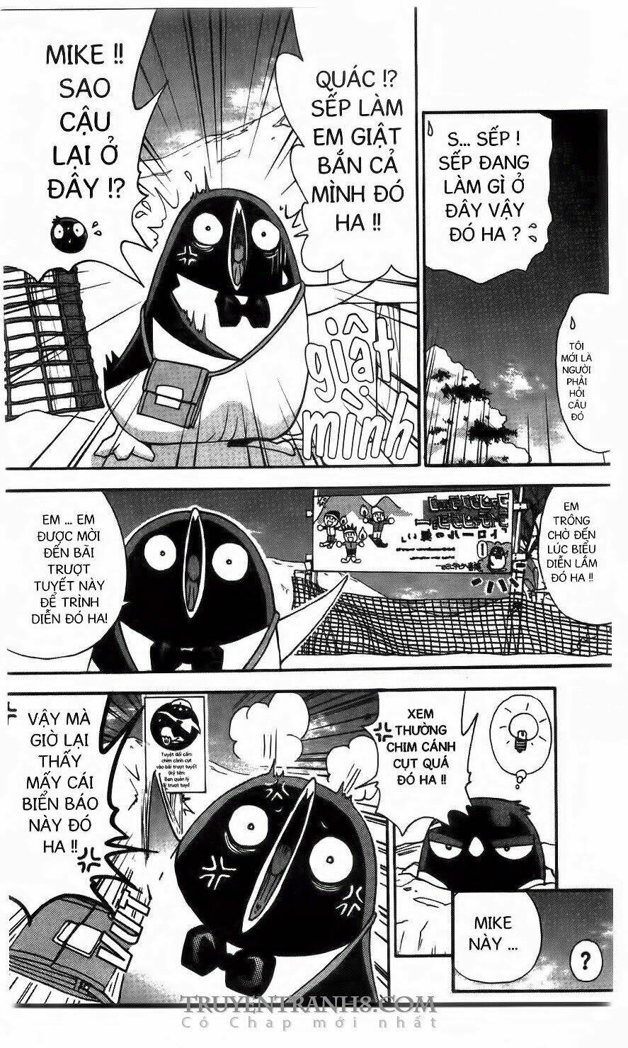 chim cánh cụt ginji chapter 41 14