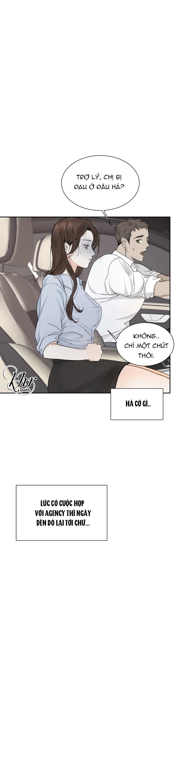 những người đàn ông đã lên giường tôi chapter 3 21