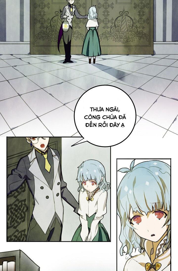 câu chuyện về đứa con hoang bị ghét bỏ chapter 1 25