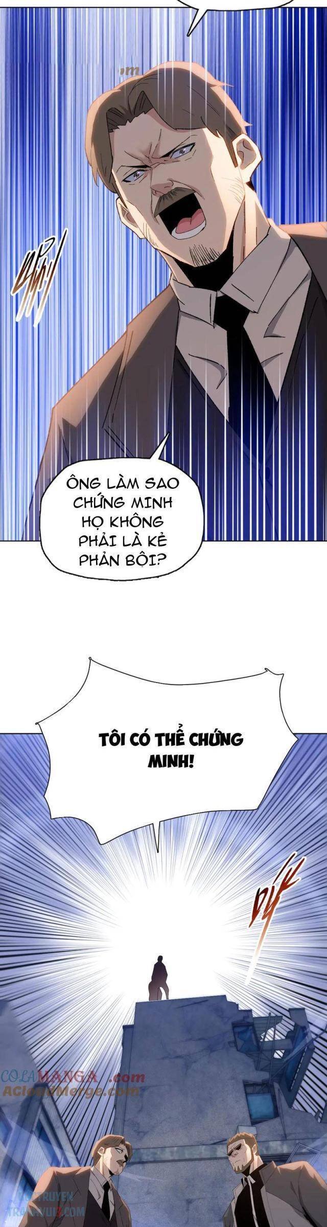 kẻ tàn nhẫn ngày tận thế: bắt đầu dự trữ hàng tỉ tấn vật tư chapter 33 28