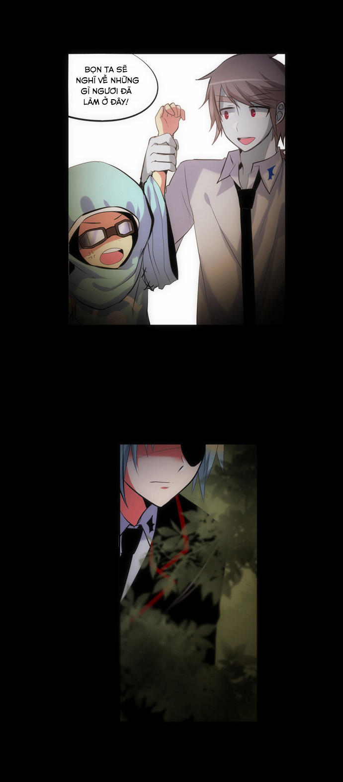 crepuscule (yamchi) chapter 131 15