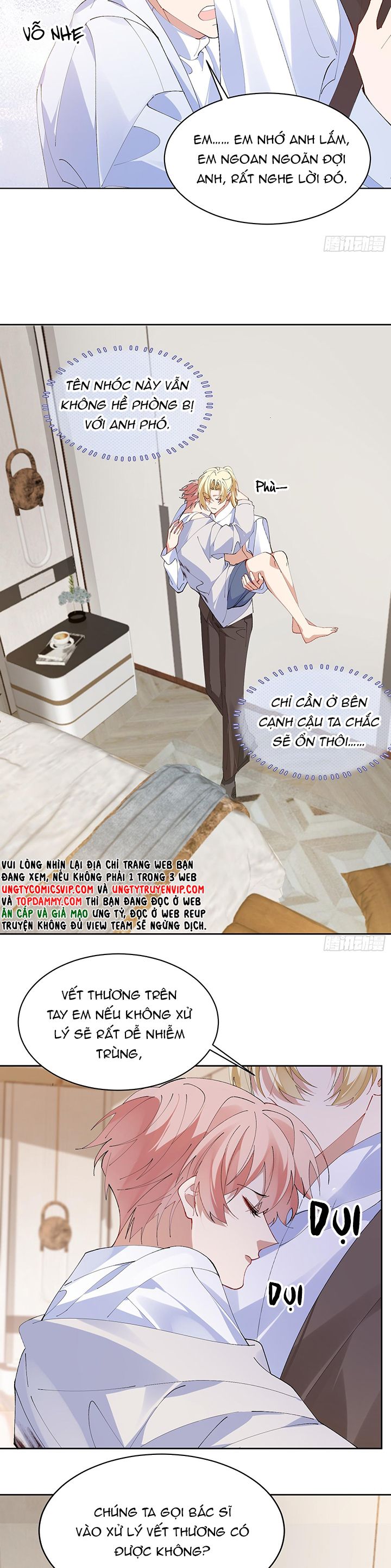 dĩ hạ khi thượng chapter 16 9