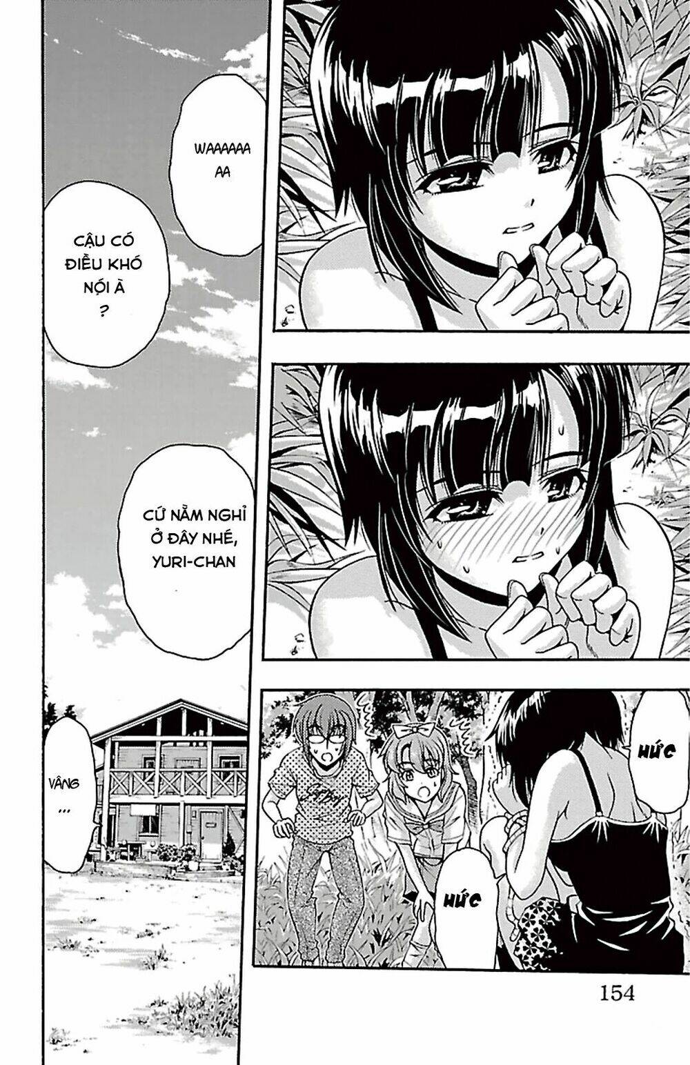 kimiiro focus-new chapter 24 12