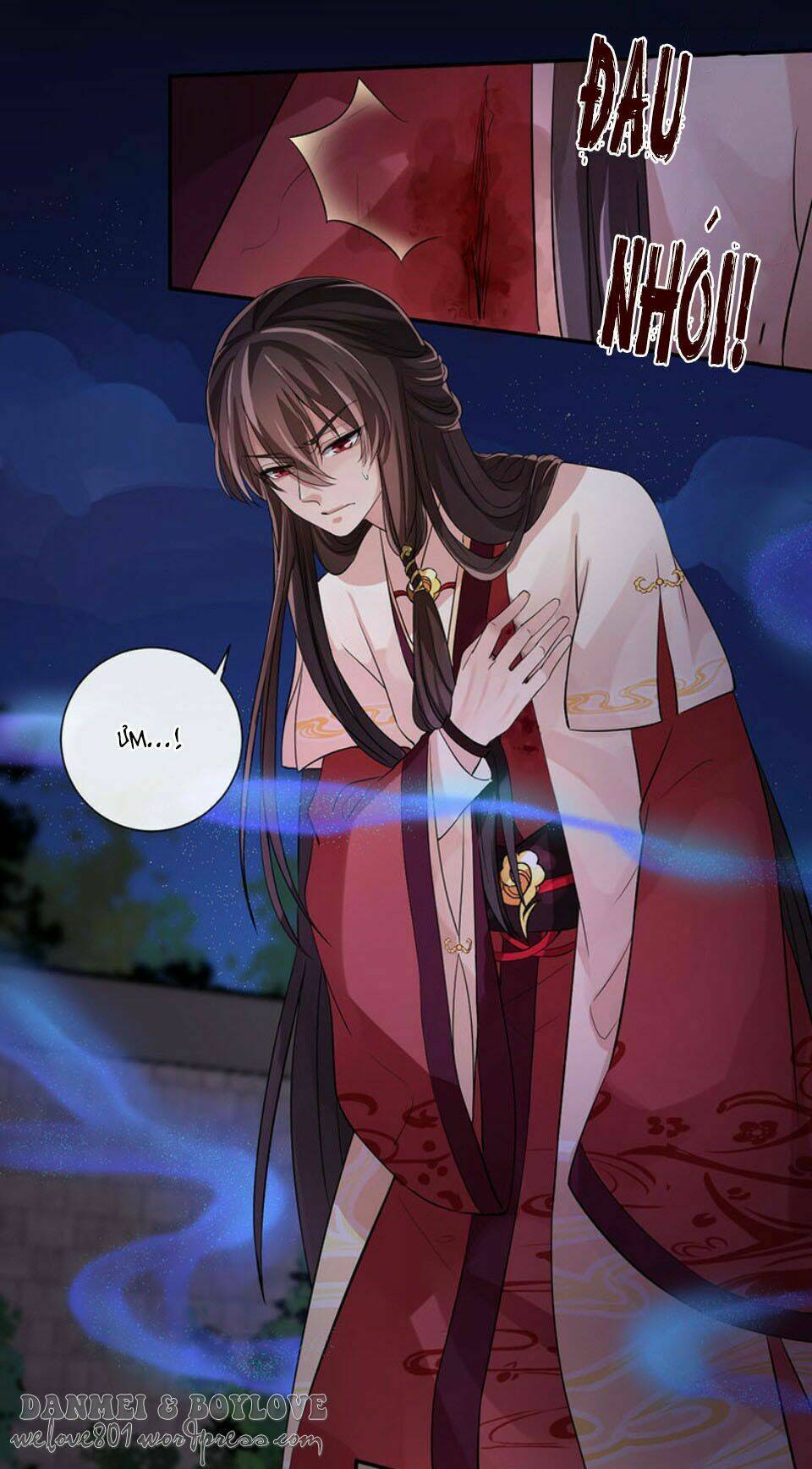 nghiên hương kỳ đàm chapter 8 7