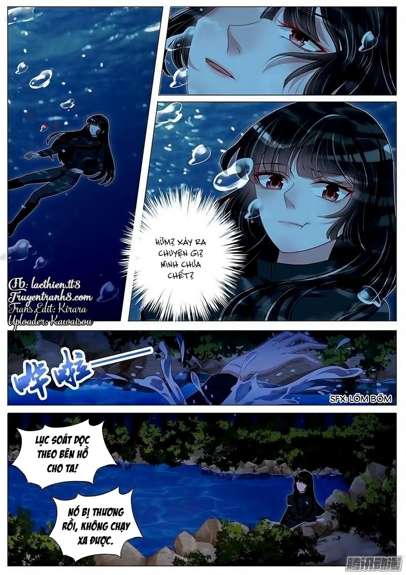 vương bài giáo thảo chapter 136 2