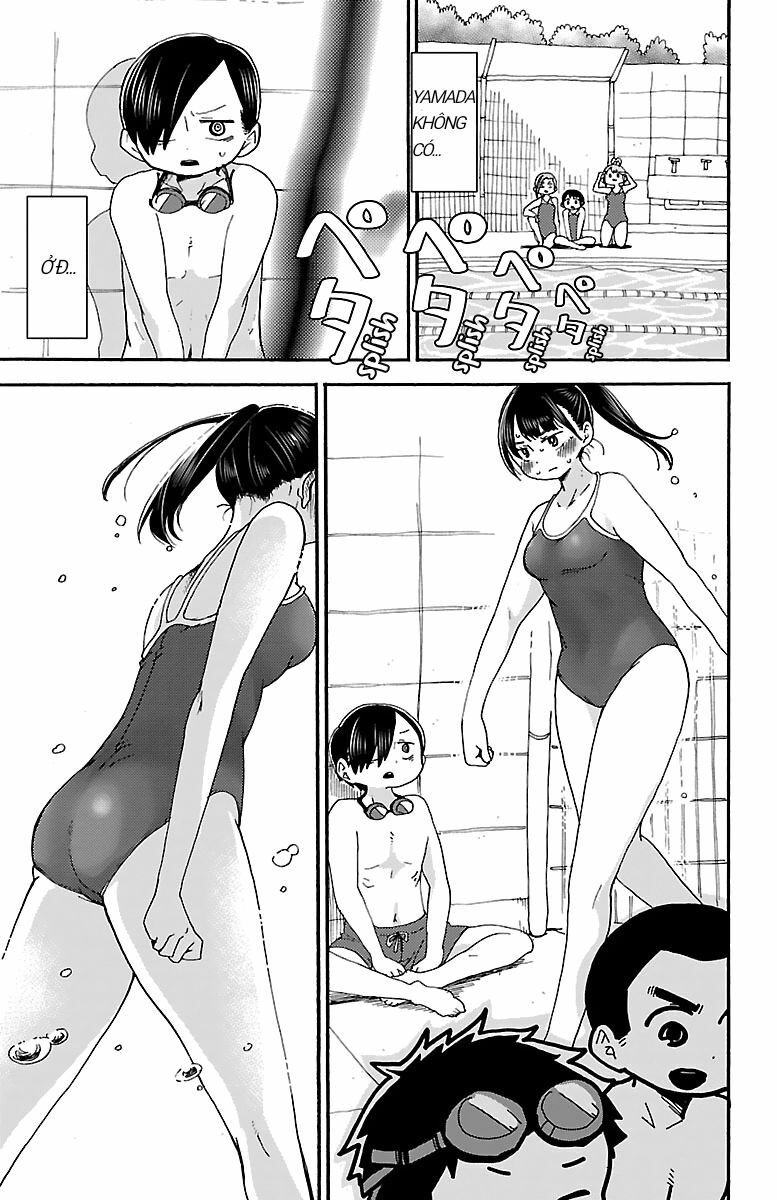 Boku No Kokoro Yabai Yatsu chapter 15.1 3