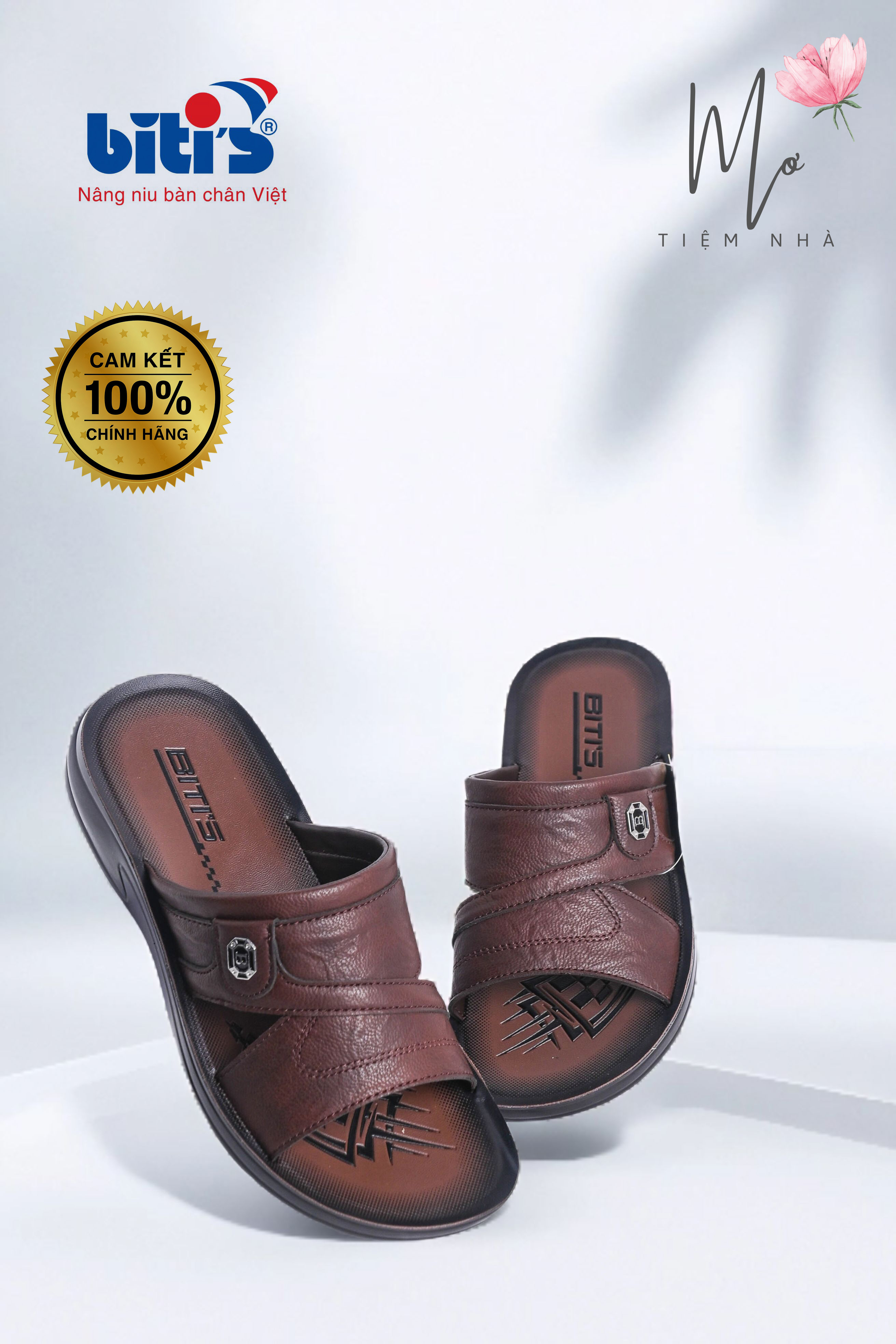 Dép quai ngang Biti's nam (39-44)