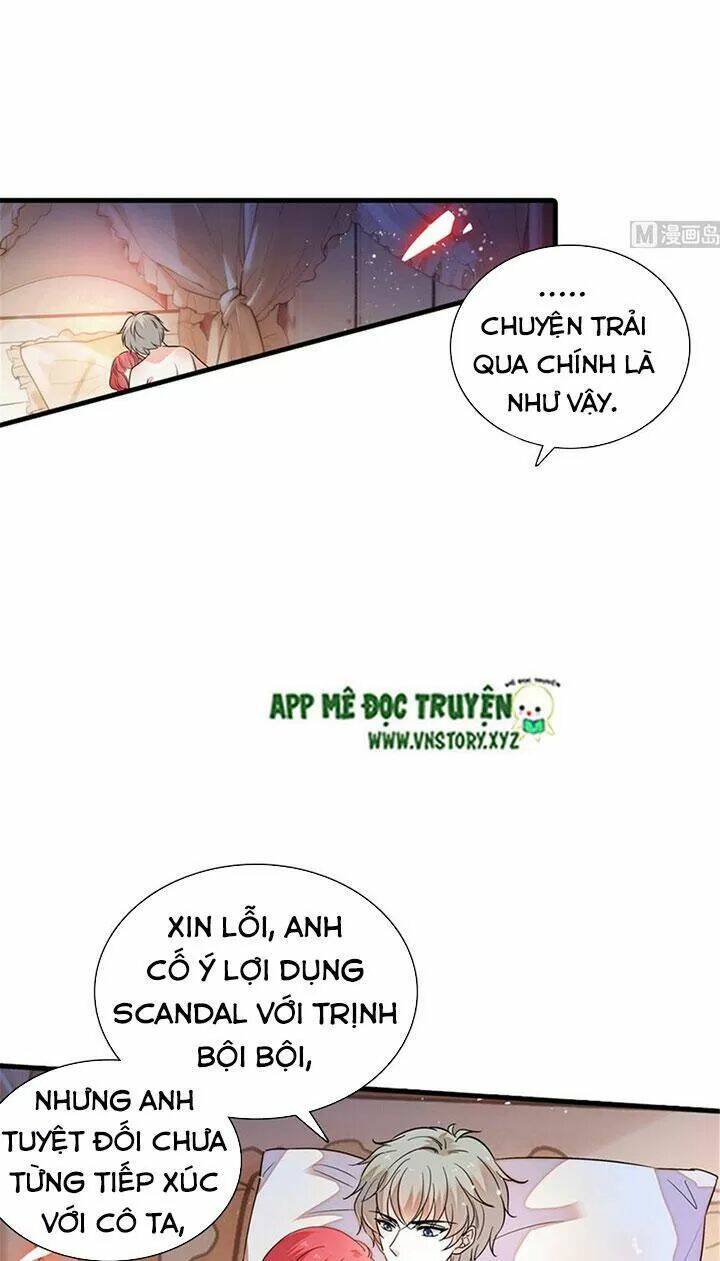 ngọt ngào uy vũ: boss sủng đến nghiện chapter 268 4