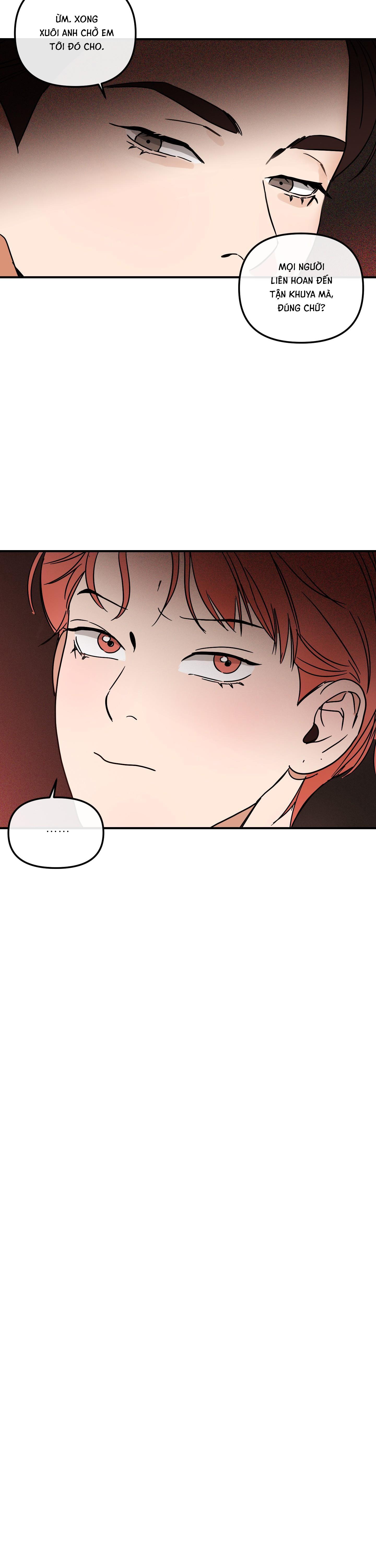 cá minh thái khô quắt rồi! chapter 6 25